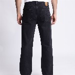 Bene Kleed Pure Cotton Mid-Rise Relaxed Fit Denim Jeans