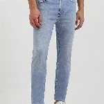 United Colors of Benetton Men Regular Fit Mid-Rise Jeans