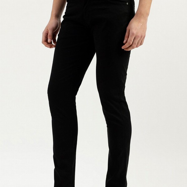 United Colors of Benetton Men Mid-Rise Slim Fit Jeans