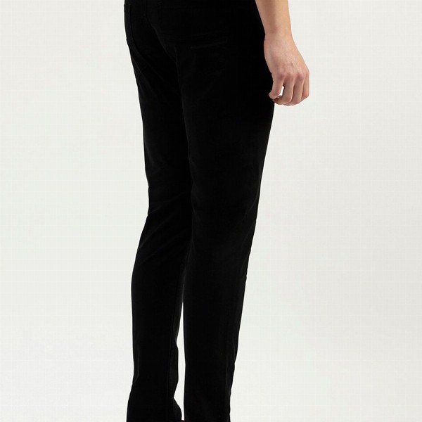 United Colors of Benetton Men Mid-Rise Slim Fit Jeans