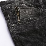 Mast & Harbour Men Black Slim Tapered Fit Mid-Rise Clean Look Stretchable Jeans