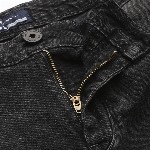 Mast & Harbour Men Black Slim Tapered Fit Mid-Rise Clean Look Stretchable Jeans