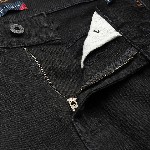 Louis Philippe Jeans Men Smart Slim Fit Mid-Rise Jeans