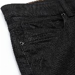 Louis Philippe Jeans Men Smart Slim Fit Mid-Rise Jeans