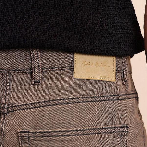 Mast & Harbour Men Relaxed Fit Mid-Rise Jeans