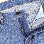 Thomas Scott Men Smart Bootcut Light Fade Stretchable Jeans