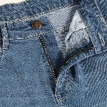 Thomas Scott Men Smart Relaxed Fit Light Fade Stretchable Jeans