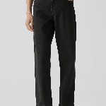 Andamen Men Casual Twill Woven Special Dye Wash Effect Straight Jeans