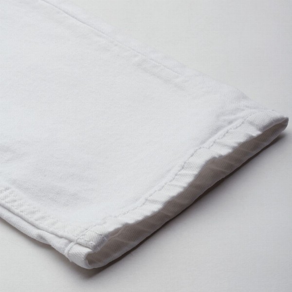 Mast & Harbour Men White Skinny Fit Mid-Rise Clean Look Stretchable Jeans