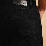 French Connection Men Slim Fit Light Fade Stretchable Jeans