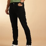 French Connection Men Slim Fit Light Fade Stretchable Jeans