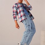 The Indian Garage Co Men Light Fade Jeans