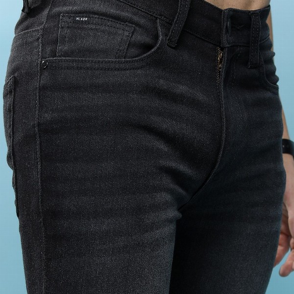 HIGHLANDER Men Slim Fit Light Fade Stretchable Jeans