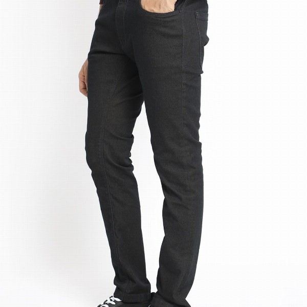 RARE RABBIT Men Leige Slim Fit Cotton Jeans