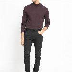 RARE RABBIT Men Leige Slim Fit Cotton Jeans