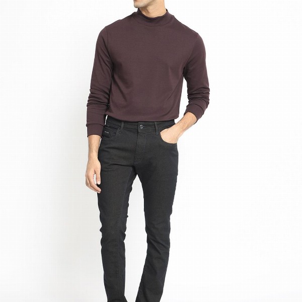 RARE RABBIT Men Leige Slim Fit Cotton Jeans