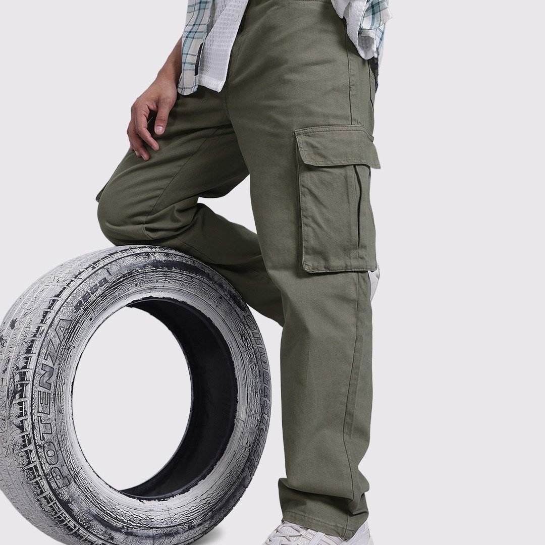 The Roadster Life Co. Men Jeans