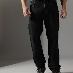 FCUK Men Relaxed Fit Stretchable Jeans