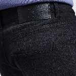 The Roadster Life Co. Men Mid-Rise Light Fade Regular Fit Jeans