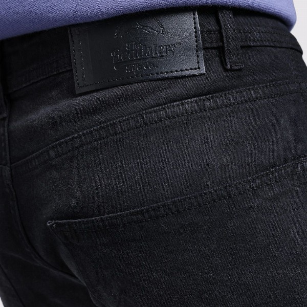 The Roadster Life Co. Men Mid-Rise Light Fade Regular Fit Jeans