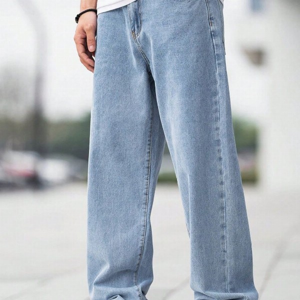 Kotty Men Low-Rise Stretchable Jeans