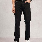 Nautica Men Smart Slim Fit Mid-Rise Stretchable Jeans