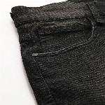 The Roadster Life Co. Men Slim Fit Heavy Fade Stretchable Jeans