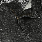 HERE&NOW Men Grey Smart Heavy Fade Clean Look Stretchable Jeans