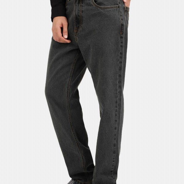 Bene Kleed Men Mid-Rise Straight Fit Jeans