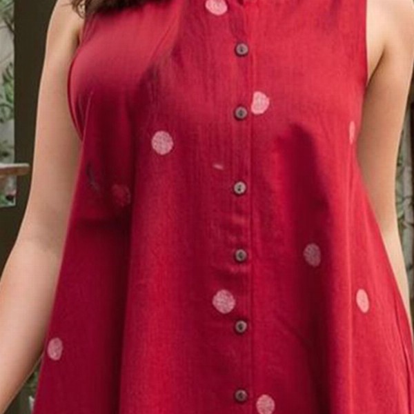 Aaghnya Women Geometric Printed Kurta with Palazzo