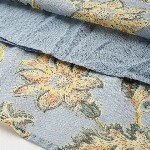 aarke Ritu Kumar Floral Printed Regular Kurta with Trousers & With Dupatta