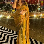 BAESD Beads and Stones Banarasi Saree