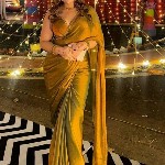 BAESD Beads and Stones Banarasi Saree