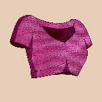 KALINI Green Silk Blend Woven Design Sarees