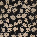 Moara Floral Pure Cotton Bagru Saree with Unstiched Blouse