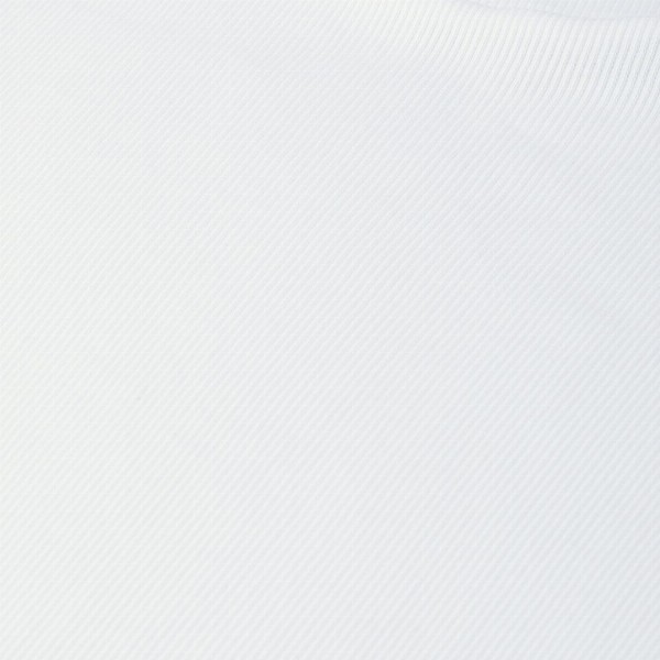 Roadster Women White Ribbed Pure Cotton Top