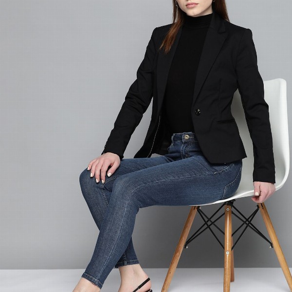 Chemistry Women Skinny Fit Light Fade Stretchable Jeans