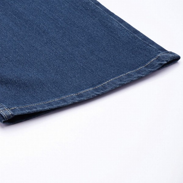 The Roadster Life Co. Women Wide Leg High-Rise Light Fade Stretchable Jeans