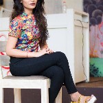 DOLCE CRUDO Women Black Skinny Fit High-Rise Clean Look Stretchable Jeans