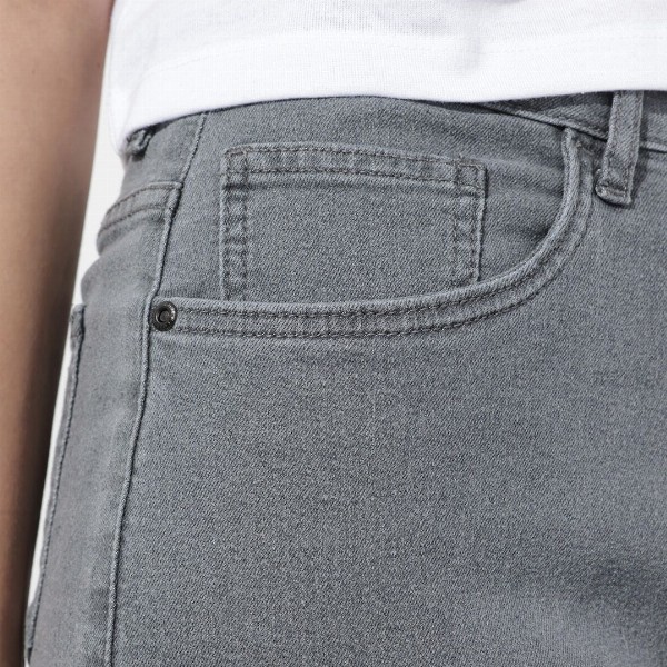 The Roadster Life Co. Women Straight Fit High-Rise Stretchable Jeans