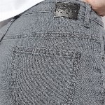 The Roadster Life Co. Women Straight Fit High-Rise Stretchable Jeans