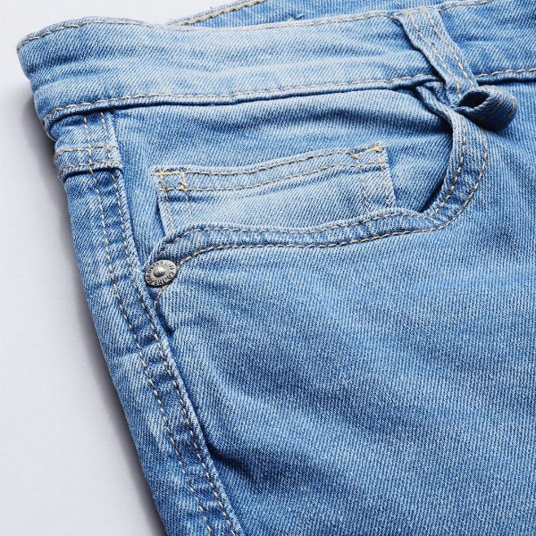 The Roadster Life Co. Women Skinny Flared Fit Light Fade Stretchable Jeans