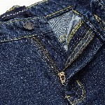 French Connection Women Pure Cotton Mom Fit High-Rise Light Fade Jeans