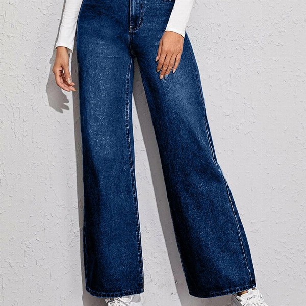 Kotty Women Flared High-Rise Stretchable Jeans