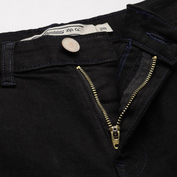 The Roadster Life Co. Women Straight Fit High-Rise Jeans