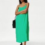 Marks & Spencer A-Line Midi Dress