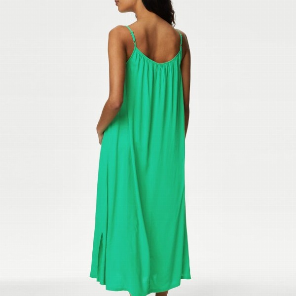 Marks & Spencer A-Line Midi Dress