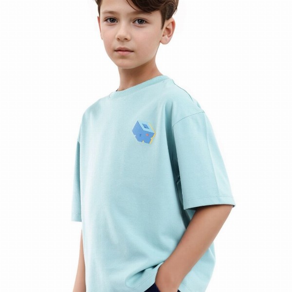 Rare Ones Boys Graphic Print T-Shirt