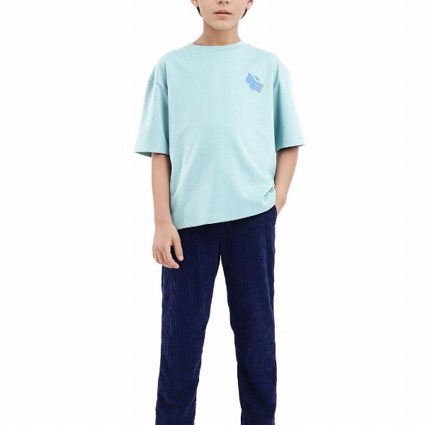 Rare Ones Boys Graphic Print T-Shirt