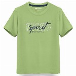 HELLCAT Boys Typography 3 Printed T-shirt